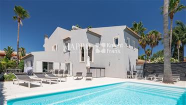 A Renovated Villa in Tranquil Area