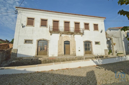 Casa tradicional en el Coimbra, Miranda do Corvo