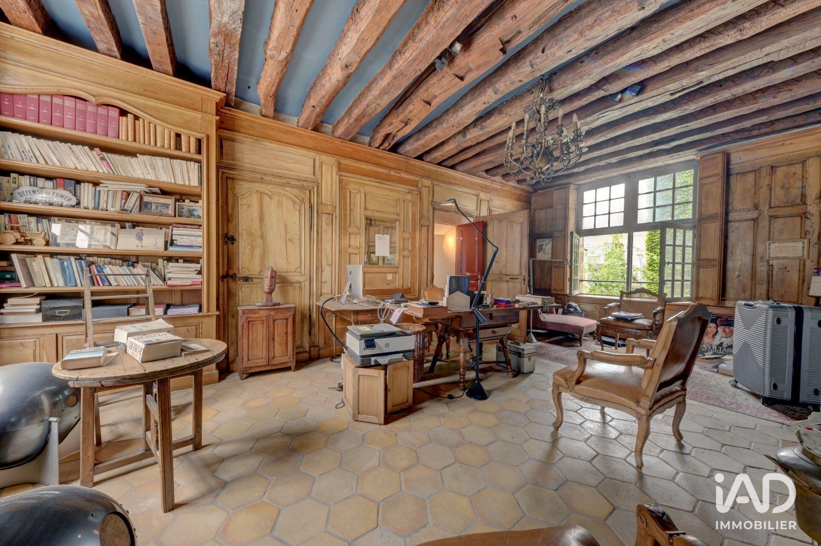 Maison à vendre, 573m², Paris 4ème