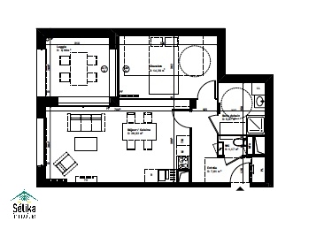 Purchase: Apartment (33000)
