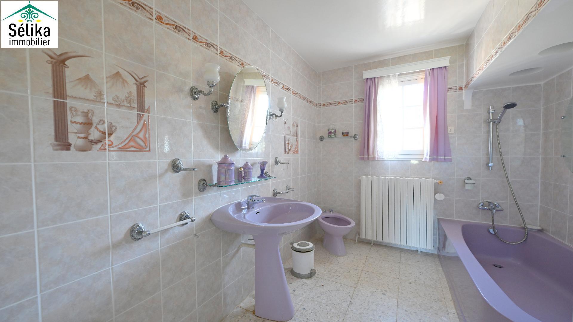 Beautiful and spacious!