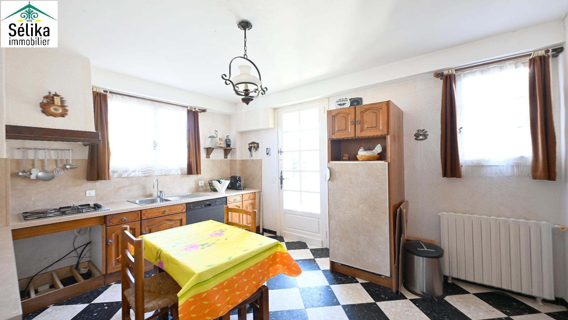 Beautiful and spacious!