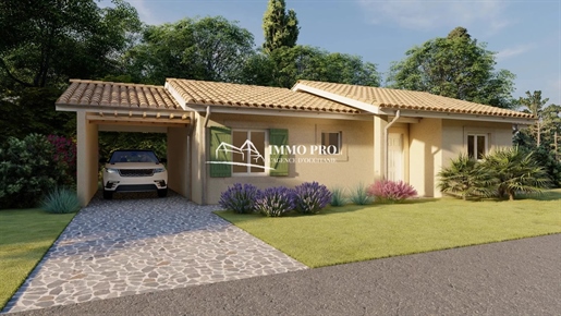 Your Off-Plan Villa Near Toulouse- Golf Course - Reduced Notary Fees