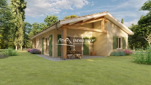 Your Off-Plan Villa Near Toulouse- Golf Course - Reduced Notary Fees