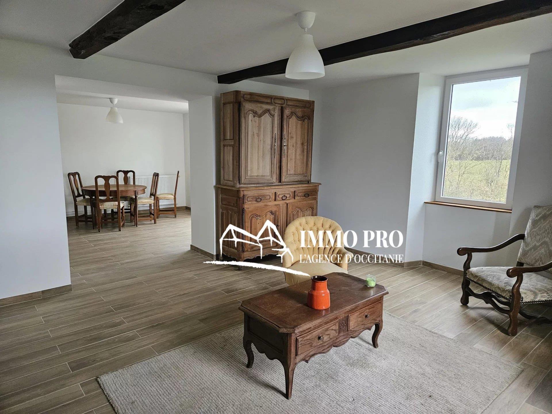 Renovated Mansion