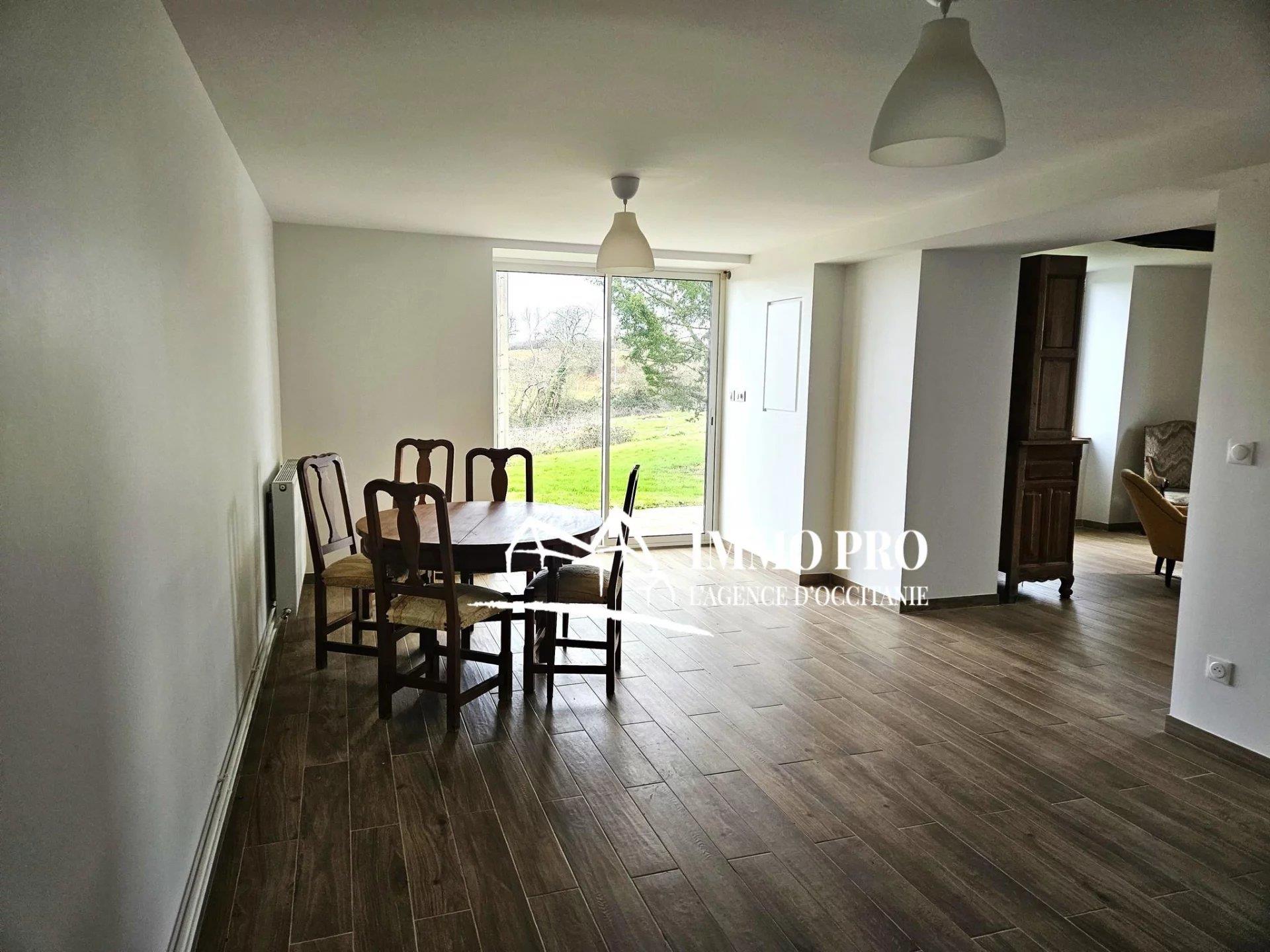 Renovated Mansion