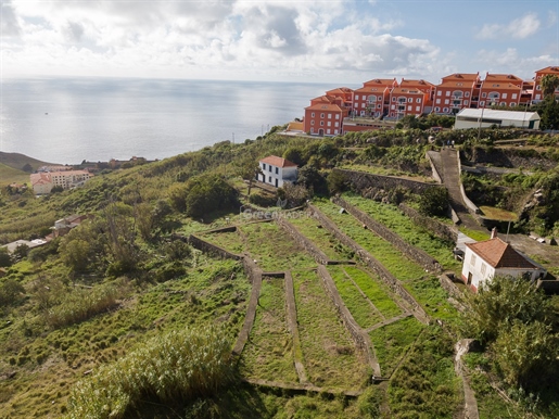Terreno edificabile Caniço Tendeira Madeira Island