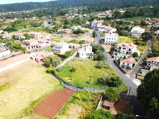 Farm with 2215 m2 located in Prazeres-Calheta