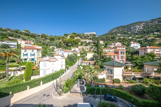 Beaulieu-Sur-Mer - Apartment On High Floor - Sea View