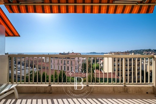 Beaulieu-Sur-Mer - Apartment On High Floor - Sea View