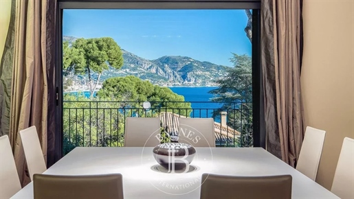 Roquebrune Cap Martin - Superb Modern Villa
