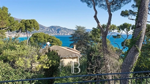 Roquebrune Cap Martin - Schitterende moderne villa