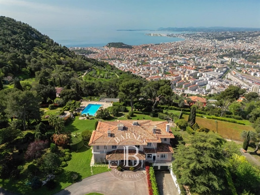Nice - Outstanding Property With Seaview