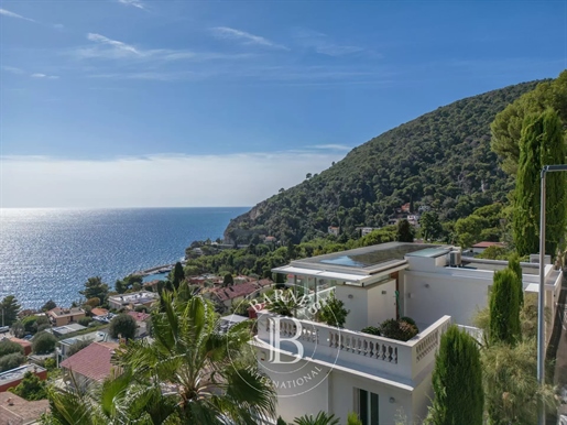 Eze - Architect-Designed Villa - Panoramic Sea View