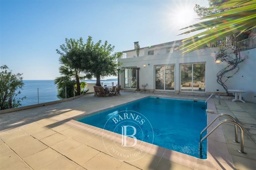 Èze - Villa With Panoramic Sea View