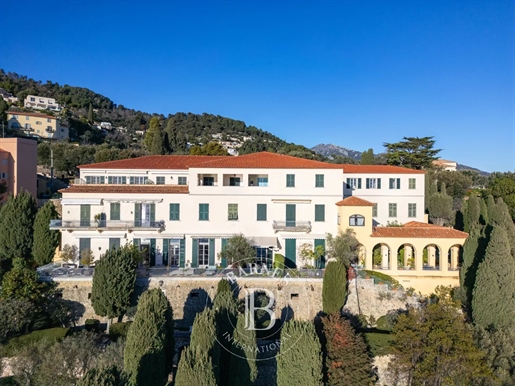 Roquebrune-Cap-Martin - Appartement Dans Une Résidence De Prestige - Vue Mer Panoramique