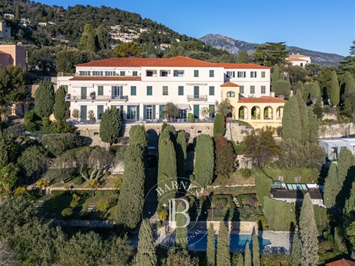 Roquebrune-Cap-Martin - Appartement Dans Une Résidence De Prestige - Vue Mer Panoramique
