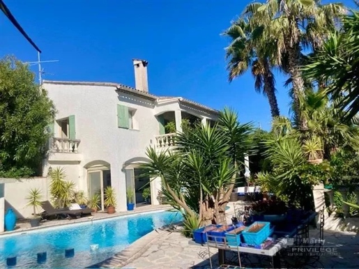 Vallauris Beautiful villa 10 minutes from Cannes