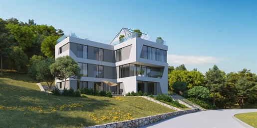 Die Luxusresidenz in Icici bietet ein Apartment mit 3 Schlafzimmern und privatem Pool