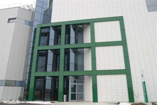 Ultra-Modern business centre for sale in Zagreb
