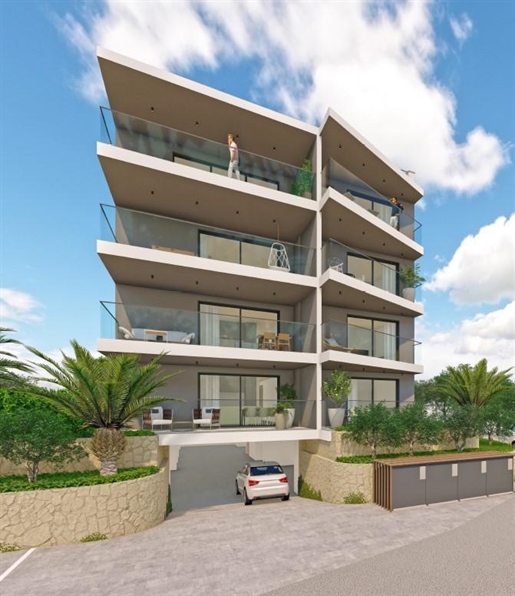 Wonderful new penthouse on Ciovo near Trogir