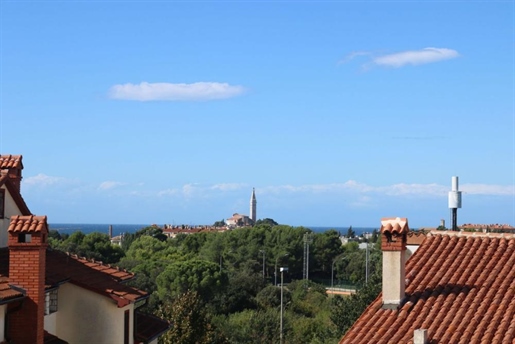 New apart-house in Rovinj 900 meters from the sea