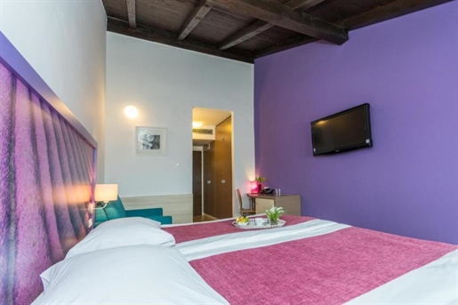 3 hotel in Porec area 150 meters from the sea and marina