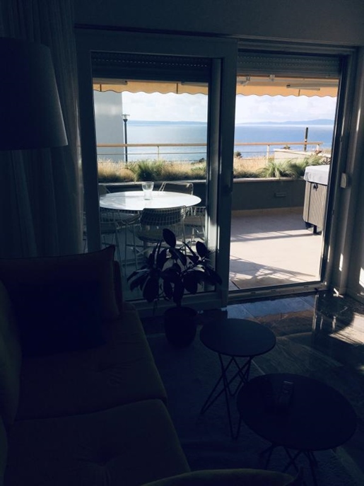 Remarkable new apartment with sea views for sale in Split