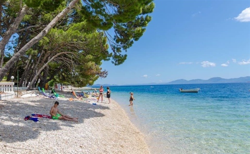Preiswertes Hotel direkt am Meer an der Makarska Riviera!