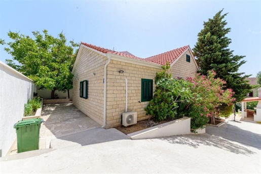 Stone villa in Bol town on Brac island, just 400 meters from the sea
