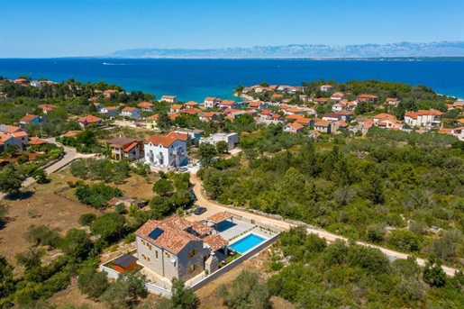 Wonderful and resonably priced villa in Preko on Ugljan island