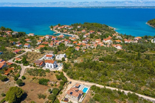 Wunderschöne und preisgünstige Villa in Preko auf der Insel Ugljan