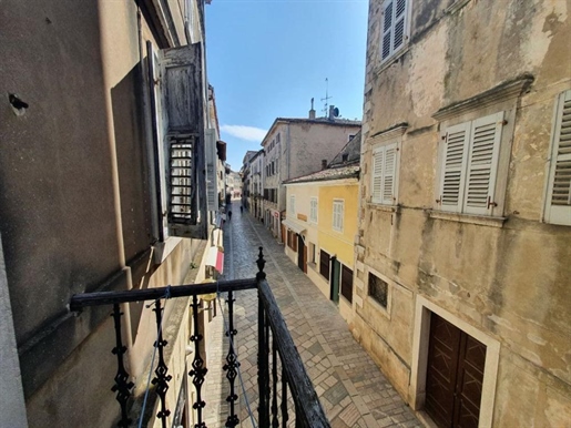 Apartment in the heart of the historic centre of Poreč