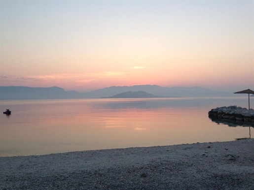 Luxury modern villa on Ciovo, 1st row to the beach!