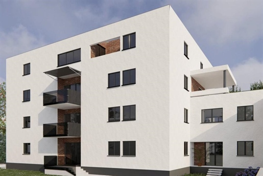 New residential building of 1,200 m2 in Novi Zagreb, Čehi