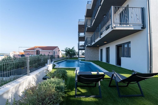 Absolutely beautiful apartment in Sevid near Trogir, 250 meters from the sea