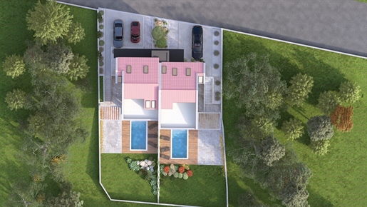Lux apartment in a new building just 300 meters from the sea in Dramalj, for sale!