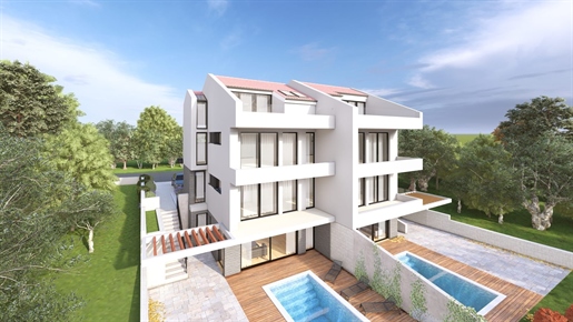 Lux apartment in a new building just 300 meters from the sea in Dramalj, for sale!