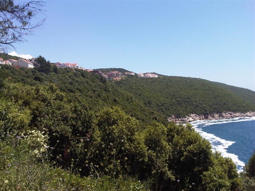Large 1st line land plot on Dubrovnik riviera
