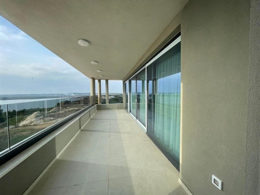 Luxury apartment in Medulin, 190 meters from the sea, with sea views