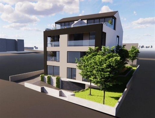 Duplex-Penthouse in modernem Design in Rovinj, nur 200 Meter vom Meer entfernt