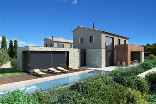 Unique designer villa in Bale not far from booming Rovinj