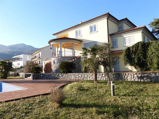 Wunderschöne Villa in Opatija steht wieder zum Verkauf