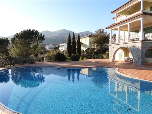 Wunderschöne Villa in Opatija steht wieder zum Verkauf