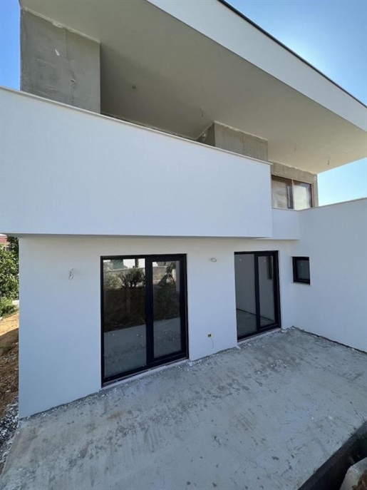 New villa in Vrsi, Zadar area
