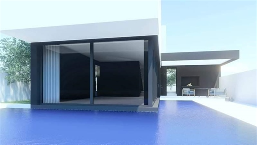 Modern villa with swimming pool near Zadar only 150 meters from the sea