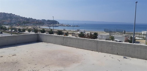 Incomplete hotel for sale just 50 meters from the sea in Split area