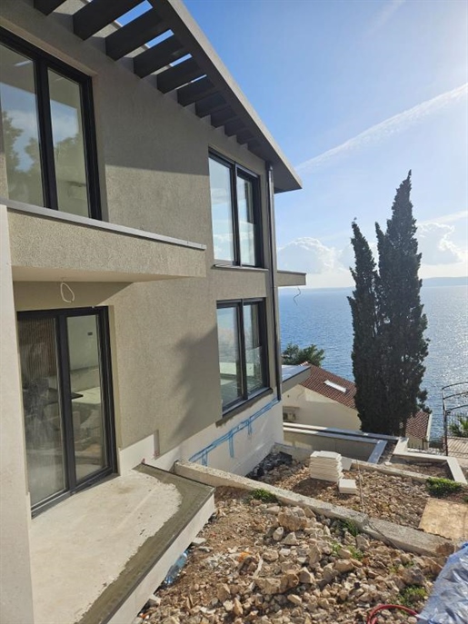New modern apartment with stunning sea views on Ciovo peninsula