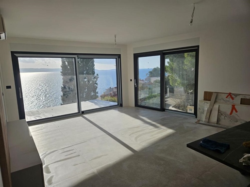 New modern apartment with stunning sea views on Ciovo peninsula