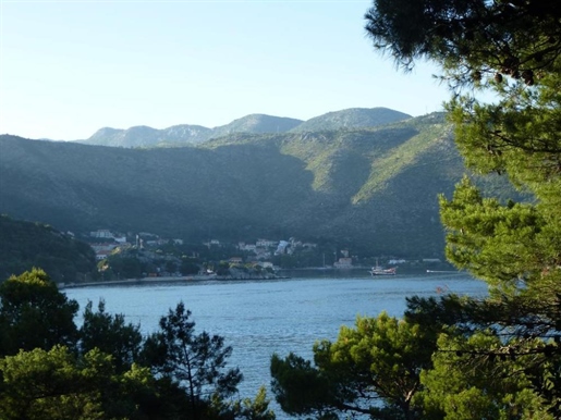 Promo-Drei Villen zum Verkauf nur 100 Meter vom Meer entfernt in der Gegend von Dubrovnik - die Prei